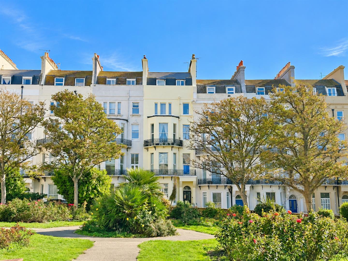 Warrior Square, St. Leonards-On-Sea
